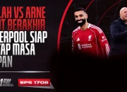 Liverpool Ditinggalkan Salah, Masa Depan Arne Slot Semakin Tidak Pasti