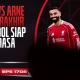 Liverpool Ditinggalkan Salah, Masa Depan Arne Slot Semakin Tidak Pasti
