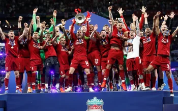 Liverpool F.C. Secures Champions League Spot Meski Musim yang Sulit