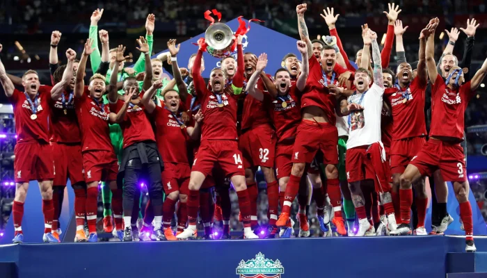 Liverpool F.C. Secures Champions League Spot Meski Musim yang Sulit