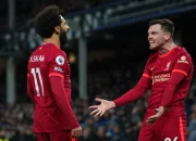 Liverpool FC Berencana untuk Menghormati Mohamed Salah dan Andy Robertson