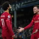 Liverpool FC Berencana untuk Menghormati Mohamed Salah dan Andy Robertson