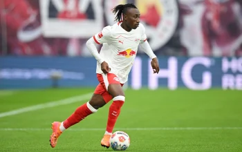 Liverpool Incar Yan Diomande, Bintang Muda RB Leipzig
