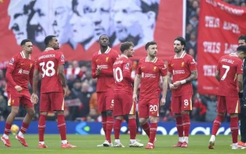 Liverpool vs Arsenal: Persaingan Sengit di Premier League dan Piala Champions