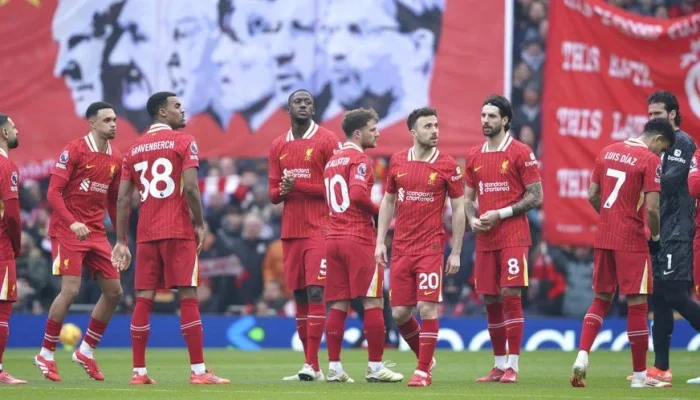 Liverpool vs Arsenal: Persaingan Sengit di Premier League dan Piala Champions