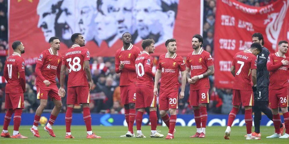 Liverpool vs Arsenal: Persaingan Sengit di Premier League dan Piala Champions