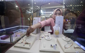 Lonjakan Harga Emas Perhiasan 25 April: Apa yang Harus Anda Ketahui Sekarang!
