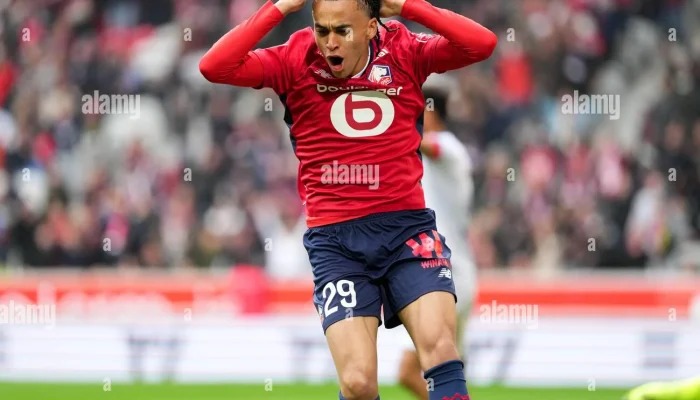 Losc vs Auxerre: Ethan Mbappé Mengejutkan Semua!