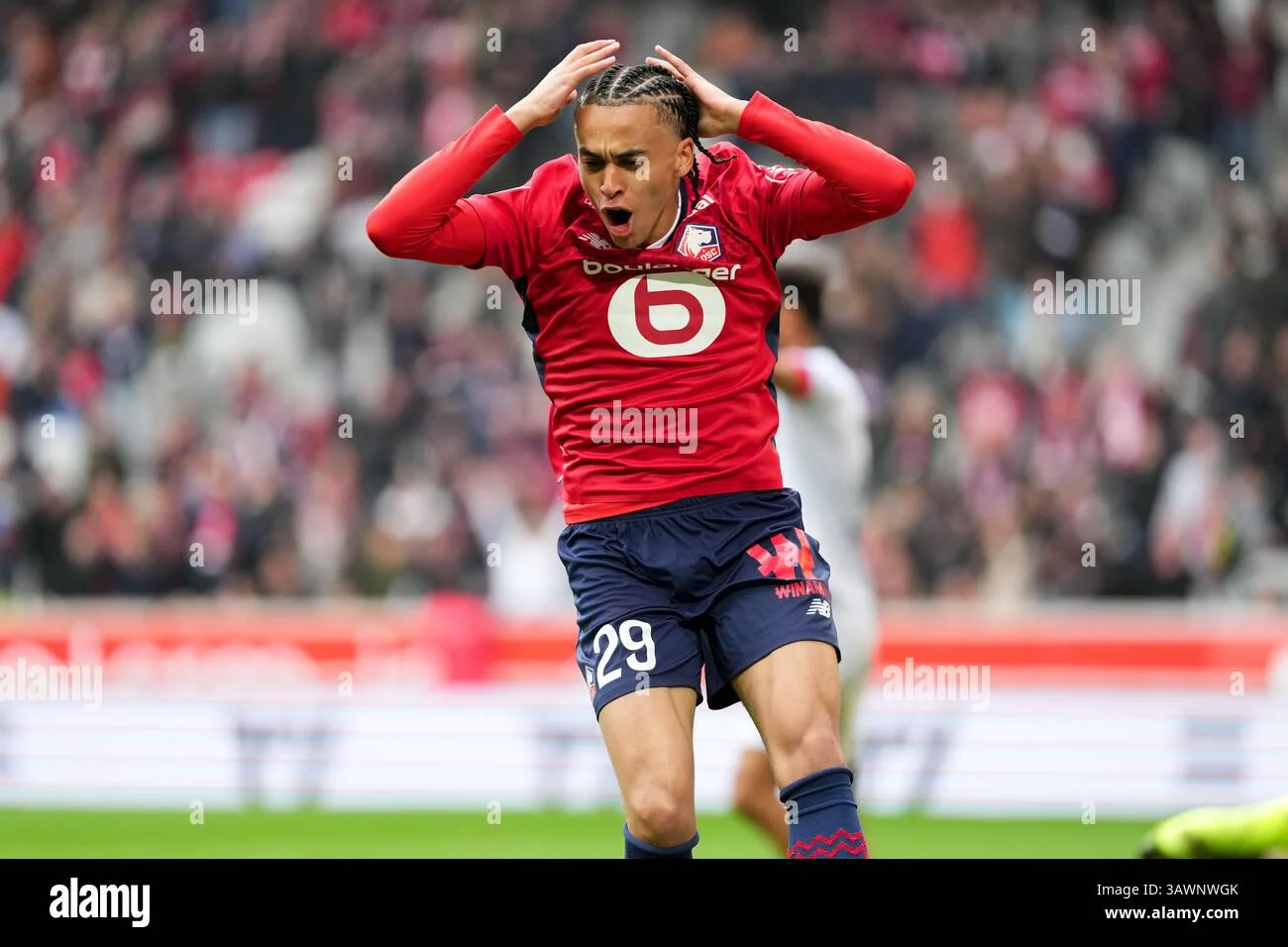 Losc vs Auxerre: Ethan Mbappé Mengejutkan Semua!