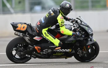 Luca Marini: Keselamatan Pembalap Jadi Prioritas Setelah Insiden di GP Catalunya