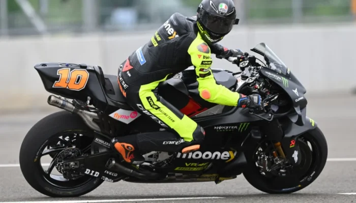 Luca Marini: Keselamatan Pembalap Jadi Prioritas Setelah Insiden di GP Catalunya
