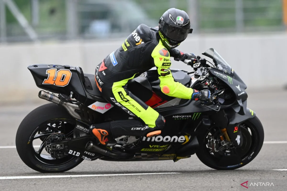 Luca Marini: Keselamatan Pembalap Jadi Prioritas Setelah Insiden di GP Catalunya