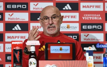 Luis de la Fuente Optimis Yamal Pulih, Timnas Spanyol Siap Hadapi Piala Dunia 2026