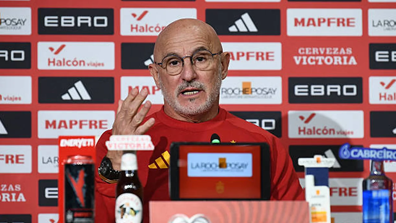 Luis de la Fuente Optimis Yamal Pulih, Timnas Spanyol Siap Hadapi Piala Dunia 2026
