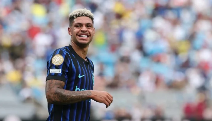 Luiz Henrique Dijadwalkan untuk Dijual untuk Membantu Inter Membangun Dana Transfer