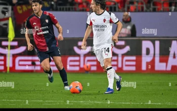Luka Modric dan Cagliari: Kemenangan yang Menghancurkan Impian AC Milan
