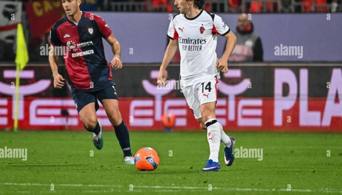 Luka Modric dan Cagliari: Kemenangan yang Menghancurkan Impian AC Milan