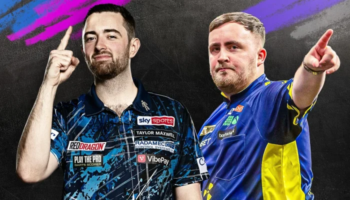 Luke Littler Menangis Bahagia Setelah Menjuarai Premier League Darts 2026