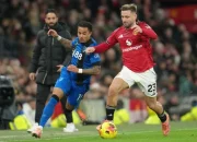 Luke Shaw Siap Kembali Bercahaya: Peran Kunci di Pertarungan Manchester United vs Liverpool
