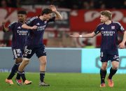 Lyon Berpeluang Besar Menang atas Lens di Ligue 1