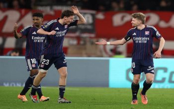 Lyon Berpeluang Besar Menang atas Lens di Ligue 1
