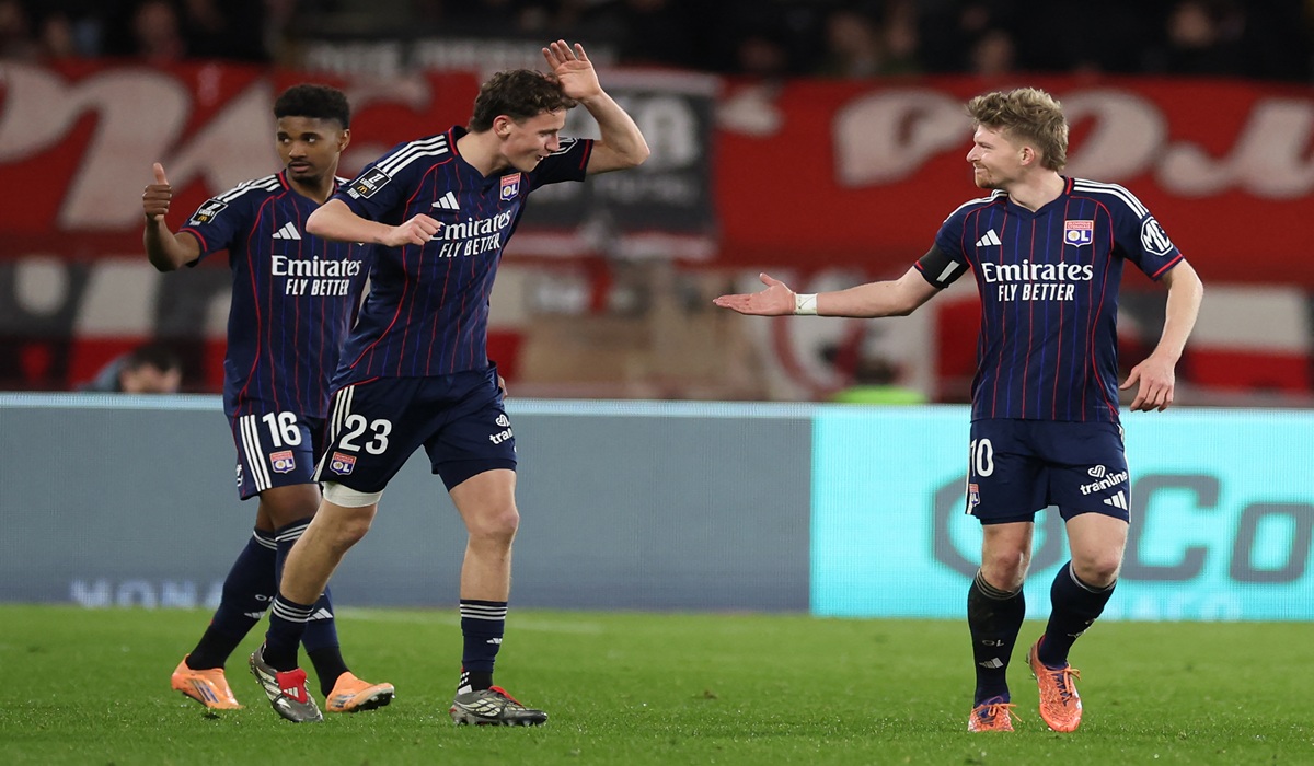 Lyon Berpeluang Besar Menang atas Lens di Ligue 1
