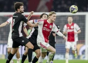 Maarten Paes Berkontribusi Besar, Ajax Amsterdam Melangkah ke Final Play-off Kualifikasi Conference League