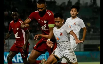 Madura United Mengamankan Posisi di Liga 1 Setelah Mengalahkan PSM Makassar
