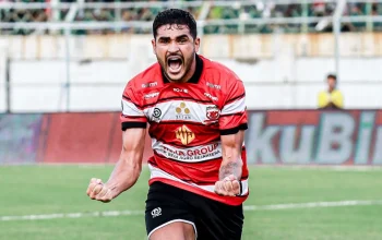 Madura United Selamat, Persis Solo Ikuti Jejak Semen Padang dan PSBS Biak Ke Championship