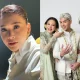 Maia Estianty dan Irwan Mussry Jenguk Alyssa Setelah Melahirkan Anak Pertama
