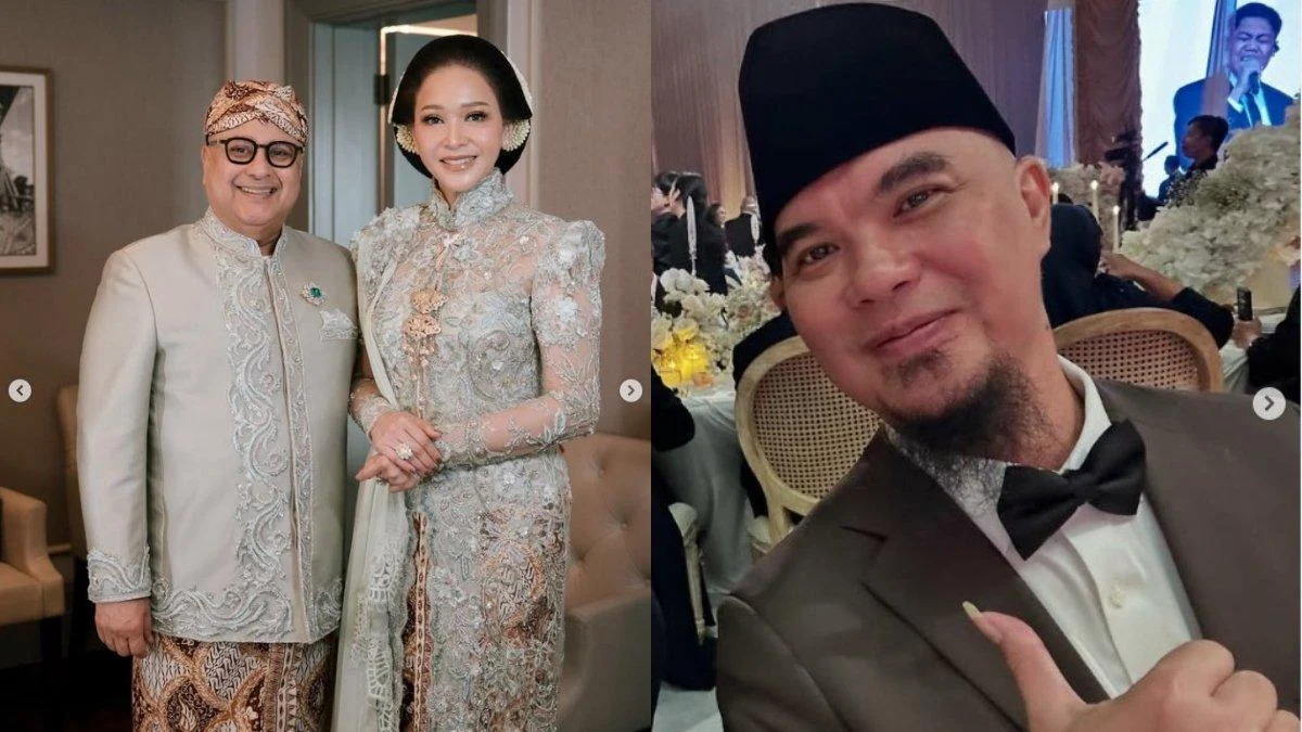 Maia Estianty Tanggapi Serangan Ahmad Dhani dengan Elegan; Istri Irwan Mussry Tetap Netral di Tengah Geger Bali