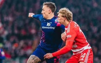 Mainz 05 dan Union Berlin: Pertarungan Sengit di Bundesliga