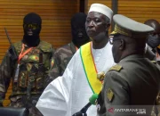 Mali Dikejutkan: Kematian Menteri Pertahanan dan Serangan Militan Guncang Kekuasaan Militer