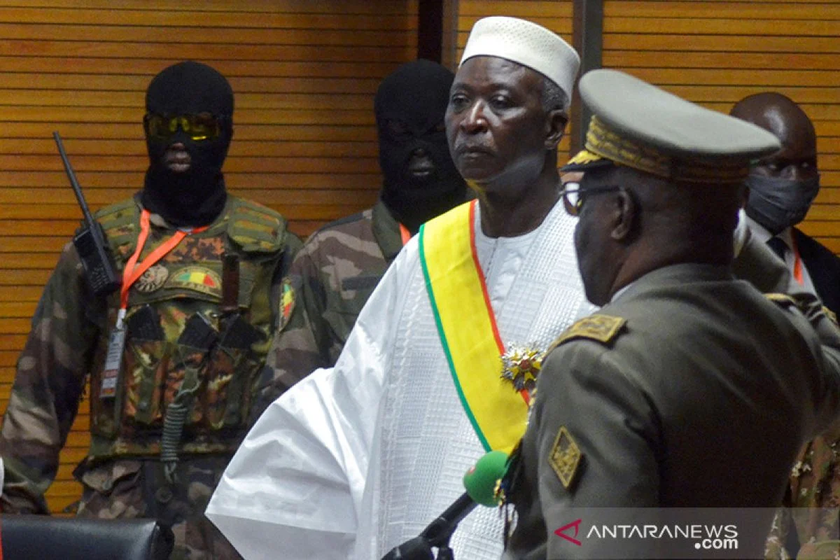 Mali Dikejutkan: Kematian Menteri Pertahanan dan Serangan Militan Guncang Kekuasaan Militer