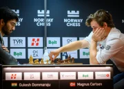 Malmo Jadi Pusat Gemerlap: Dari Turnamen Catur Magnus Carlsen hingga Summit Game Internasional