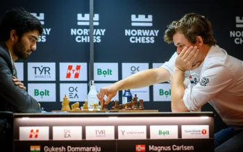 Malmo Jadi Pusat Gemerlap: Dari Turnamen Catur Magnus Carlsen hingga Summit Game Internasional