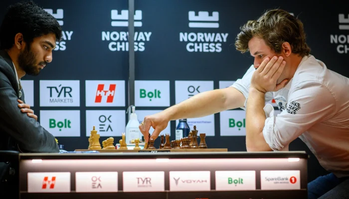 Malmo Jadi Pusat Gemerlap: Dari Turnamen Catur Magnus Carlsen hingga Summit Game Internasional