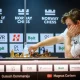 Malmo Jadi Pusat Gemerlap: Dari Turnamen Catur Magnus Carlsen hingga Summit Game Internasional