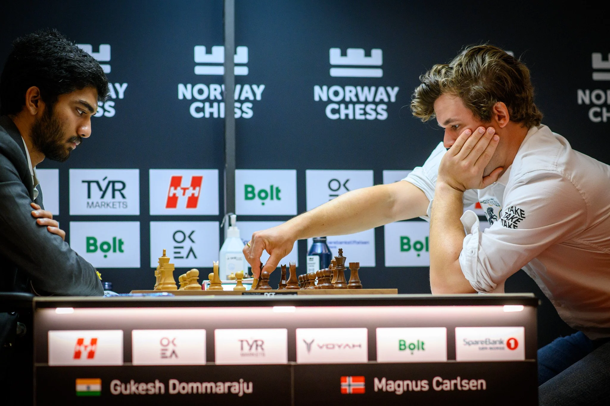 Malmo Jadi Pusat Gemerlap: Dari Turnamen Catur Magnus Carlsen hingga Summit Game Internasional