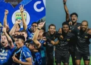 Malut United FC Siap Tantang Borneo FC, Sementara Persib Bandung Mendekati Gelar Juara