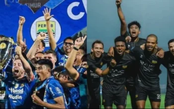 Malut United FC Siap Tantang Borneo FC, Sementara Persib Bandung Mendekati Gelar Juara