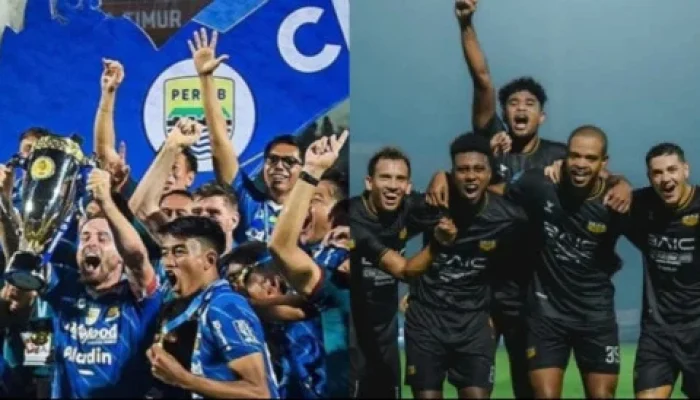 Malut United FC Siap Tantang Borneo FC, Sementara Persib Bandung Mendekati Gelar Juara
