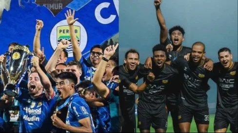 Malut United FC Siap Tantang Borneo FC, Sementara Persib Bandung Mendekati Gelar Juara