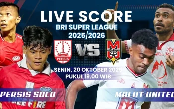 Malut United vs Persis: Pertarungan Sengit di Super League 2025/2026