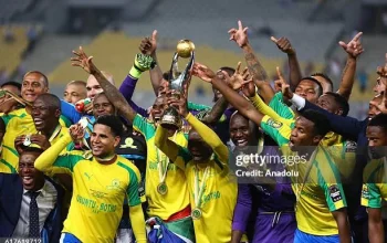 Mamelodi Sundowns Siap untuk Membalas Kekalahan di CAF Champions League