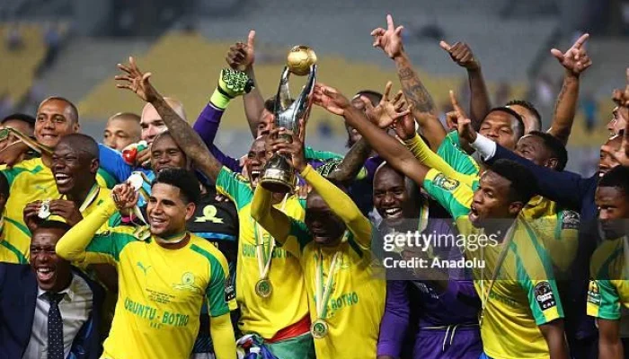Mamelodi Sundowns Siap untuk Membalas Kekalahan di CAF Champions League