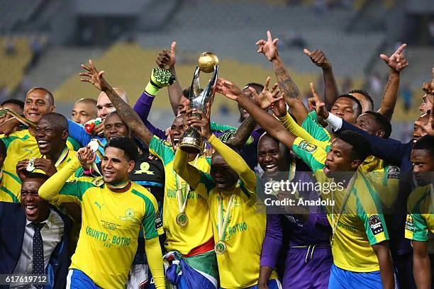 Mamelodi Sundowns Siap untuk Membalas Kekalahan di CAF Champions League