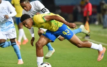 Mamelodi Sundowns Tundukkan RB Leipzig, Menandai Momen Bersejarah di Afrika