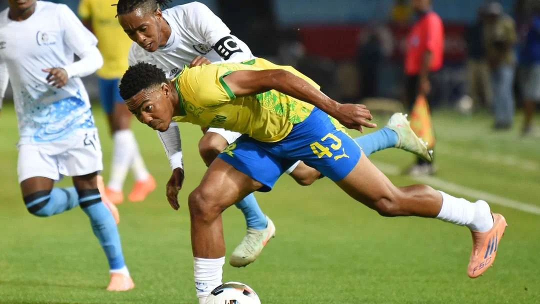 Mamelodi Sundowns Tundukkan RB Leipzig, Menandai Momen Bersejarah di Afrika