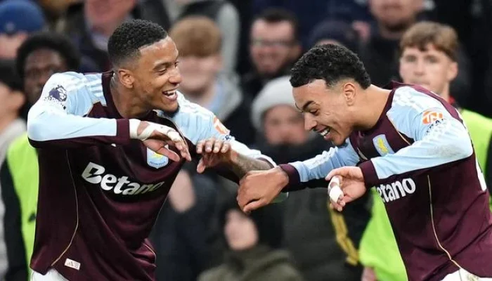 Man City Dalam Persaingan Sengit di Liga Inggris, Aston Villa Menjadi Lawan Berat